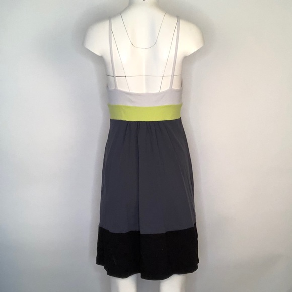 Colour Block Susana Monaco Day Dress - Picture 2 of 2